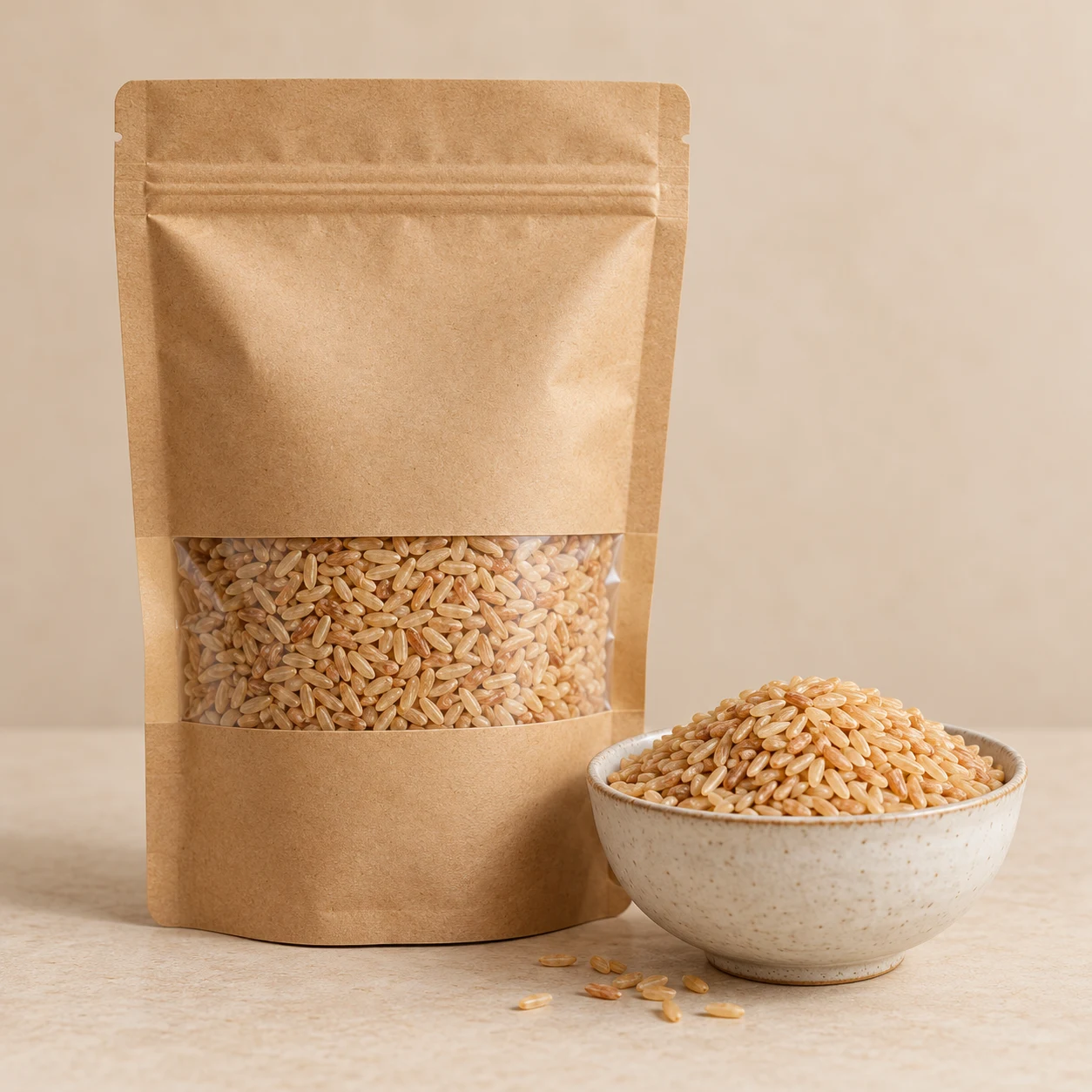 Everyday brown rice